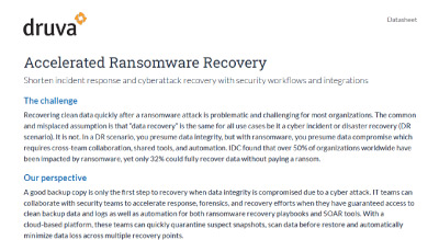 Accelerated ransomware recovery thumbnail