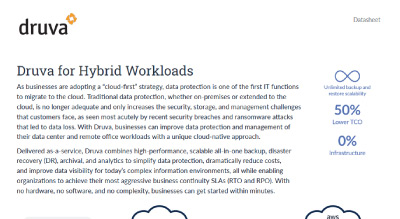 Druva for hybrid workloads thumbnail