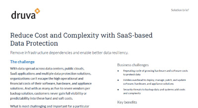 Reduce cost and complexity thumbnail