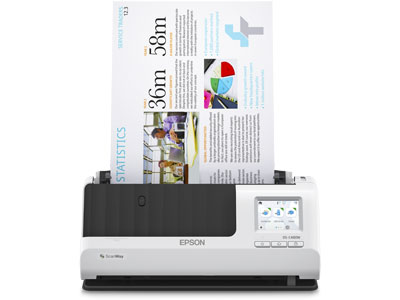 Epson officer scanner
