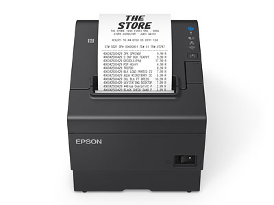 Epson receipt printer