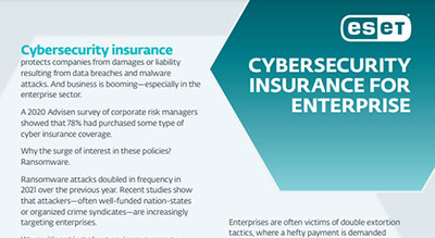 Looking to qualify for cyber risk insurance? thumbnail