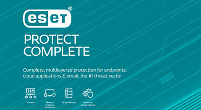 ESET PROTECT Complete thumbnail