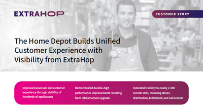 Home Depot case study thumbnail