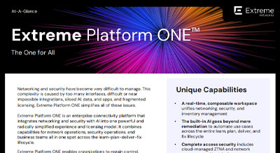 Extreme Platform ONE The One for All thumbnail