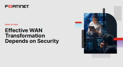 Effective WAN Transformation Depends On Security thumbnail