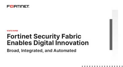 The Fortinet Security Fabric thumbnail