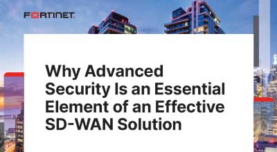 Why Advanced Security Is Essential Effective SD-WAN Solution thumbnail