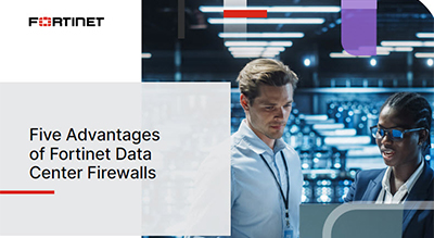 Five advantages of Fortinet data center firewalls thumbnail