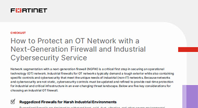 How to protect an OT network with a next-gen firewall and industrial cybersecurity service thumbnail