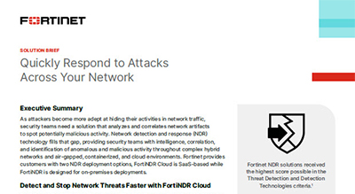 Quickly Respond to Attacks Across Your Network thumbnail