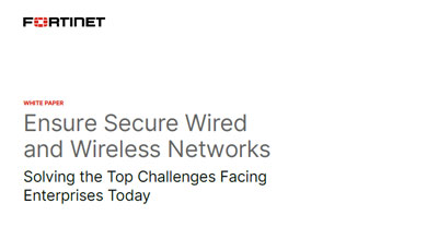 Ensure Secure Wired and Wireless Networks thumbnail