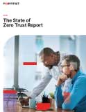 The State of Zero Trust Report Thumbnail