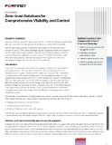 Zero-trust Solutions for Comprehensive Visibility and Control Thumbnail