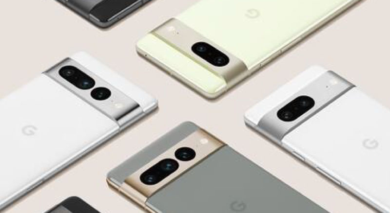 Google hardware