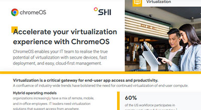SHI x ChromeOS - VDI Solutions thumbnail