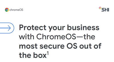 SHI x ChromeOS security: data protection thumbnail
