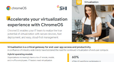 SHI x ChromeOS - VDI Solutions thumbnail