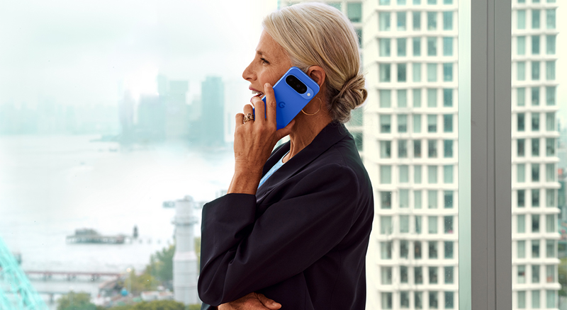 Google Pixel devices