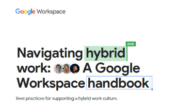 Navigating hybrid work thumbnail