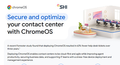 Secure and optimize your contact center with ChromeOS thumbnail