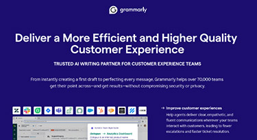 Grammarly for customer success thumbnail