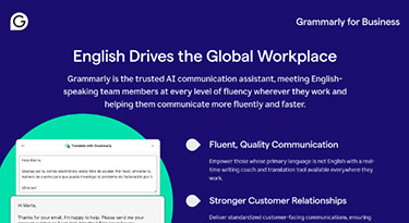 English as an additional language with Grammarly thumbnail