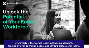 Grammarly for hr datasheet thumbnail
