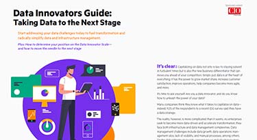 HPE Data Innovators Guide PDF Thumbnail