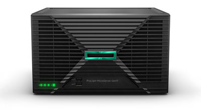 HPE ProLiant MicroServer Gen11