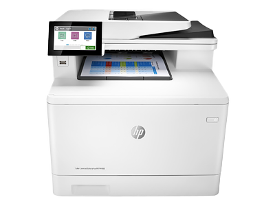 HP Color LaserJet Enterprise MFP M480f thumbnail