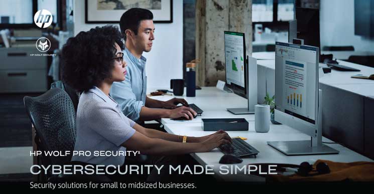 Cybersecurity made simple image