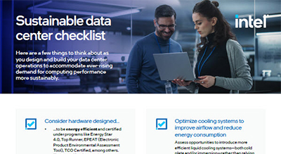 The sustainable data center thumbnail