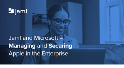 Managing and securing Apple in the enterprise thumbnail