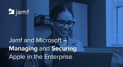 Jamf Microsoft whitepaper thumbnail