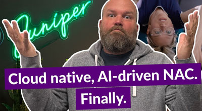 Cloud native, AI-driven network access control thumbnail