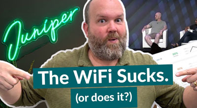 The WiFi sucks or does it? thumbnail