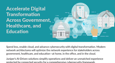 Accelerate digital transformation across government, healthcare, and education thumbnail