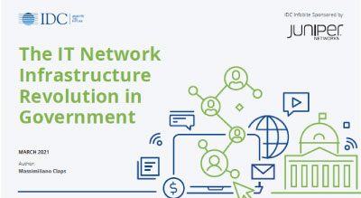 The IT network infrastructure revolution in government thumbnail