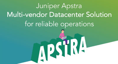Juniper Apstra: Multi-vendor datacenter solution for reliable operations thumbnail