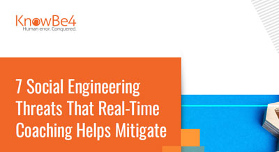 7 Social Engineering Threats That Real-Time Coaching Helps Mitigate thumbnail