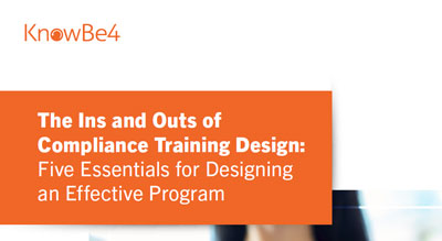 The ins and outs of compliance training design thumbnail