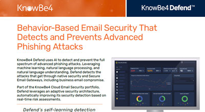 KnowBe4 defend thumbnail