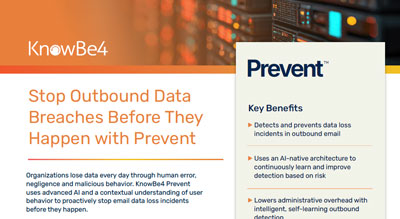 KnowBe4 prevent thumbnail