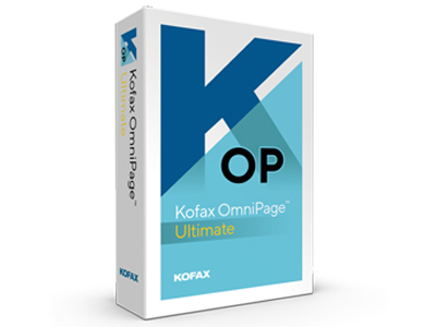 Kofax OmniPage Ultimate thumbnail