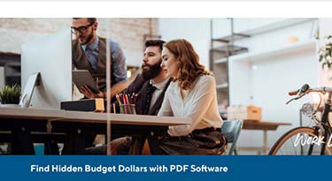 kofax whitepaper find hidden budget dollars with pdf software thumbnail