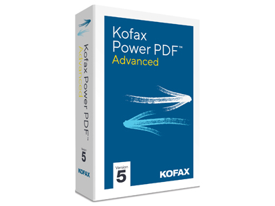 Kofax Power PDF thumbnail