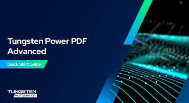 Tungsten power pdf quick start guide thumbnail