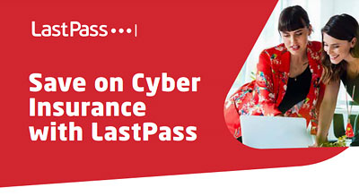 Save on cyber insurance with LastPass thumbnail
