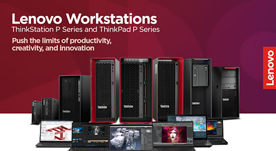 ThinkStation Workstations thumbnail